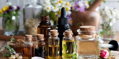 PROFA. DO IDEPES RENATA FIGUEIREDO – AROMATERAPIA